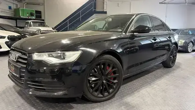 Używany Audi A6 Comfort 85 KM (62 kW) 2007 Szary Sedan/Limuzyna