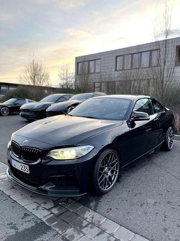 Gebraucht BMW M235 M Performance 326 PS (239 kW) 2014 Coupé