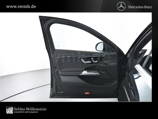 Gebraucht Mercedes E200 AMG 163 PS (119 kW) 2026 Grau Limousine