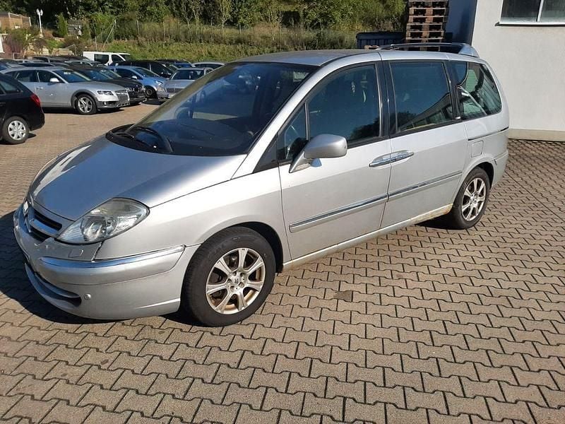 Gebraucht Citroën C8 Exclusive 136 PS (100 kW) 2009 Van / Kleinbus