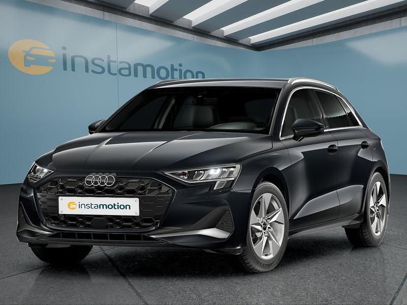 Gebraucht Audi A3 Sportback 150 PS (110 kW) 2024 Grau Kleinwagen