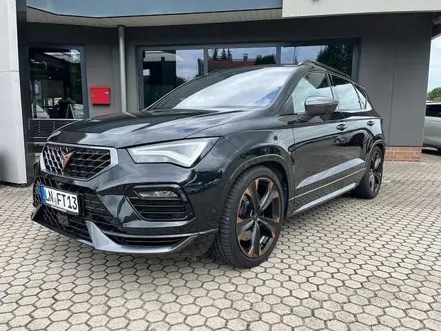 Second-hand Cupra Ateca 300 CP (220 kW) 2022 Negru SUV