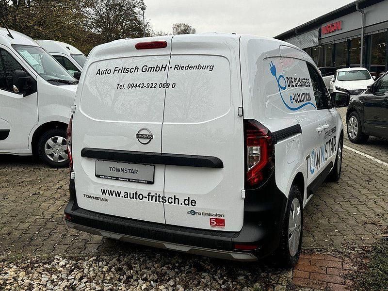 Gebraucht Nissan Townstar 89 kW (122 PS) 2023 Weiß Van