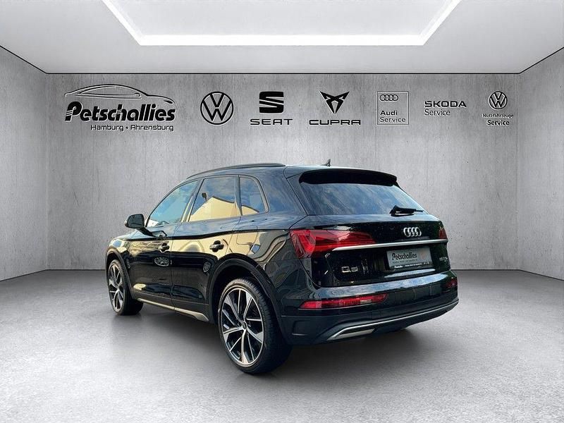 Gebraucht Audi Q5 265 PS (194 kW) 2023 Schwarz SUV