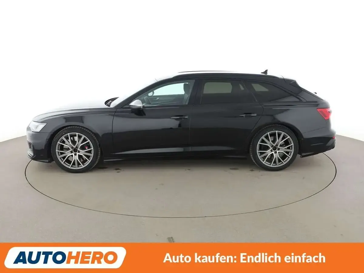 Gebraucht Audi S6 349 PS (256 kW) 2020 Schwarz Kombi
