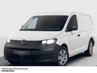 Weiß Neu 2025 VW Caddy Maxi Van / Kleinbus | 35.980 € (Fairer Preis) - Bild 1/4