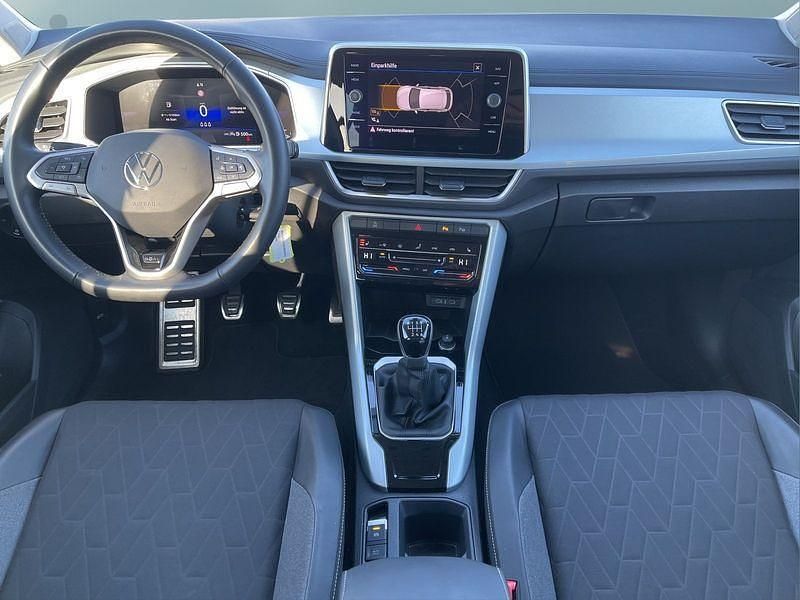Gebraucht VW T-Roc 116 PS (85 kW) 2025 Schwarz SUV