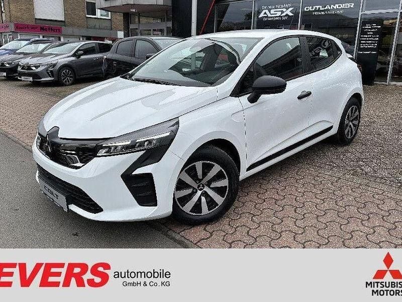Antarktisweiß Neu 2024 Mitsubishi Colt Limousine | 15.750 € (Guter Preis) - Bild 1/4