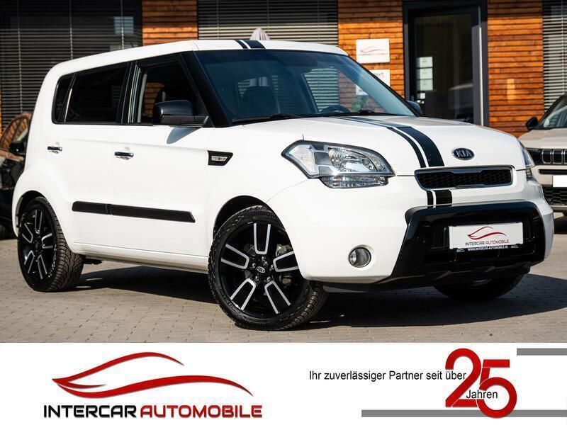 Schneeweiss/ud Gebraucht 2011 Kia Soul SUV | 4.590 € (Guter Preis) - Bild 1/4