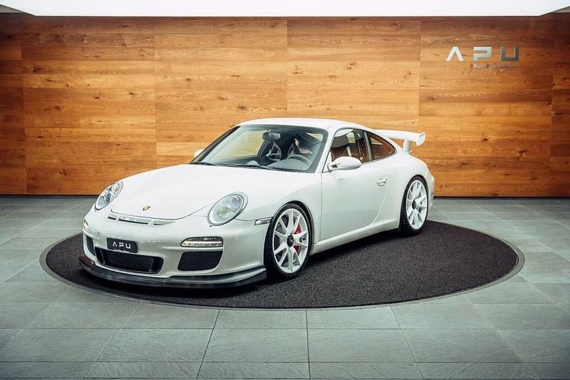 Gebraucht Porsche 911 GT3 435 PS (319 kW) 2010 Weiß Coupé