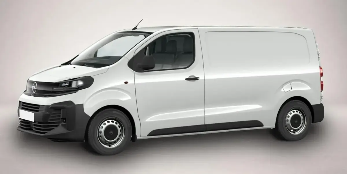 Neu Opel Vivaro 179 PS (131 kW) 2026 Manufacturer Van / Kleinbus