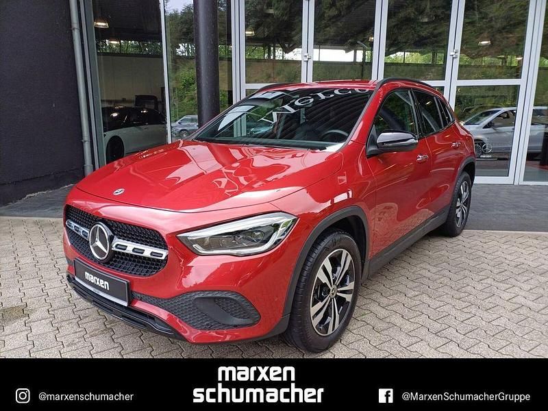 Manufaktur lack manufaktur pat Gebraucht 2021 Mercedes GLA220 Night SUV | 35.840 € (Guter Preis) - Bild 1/4