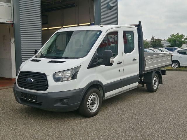 Usata Ford Transit 105 CV (77 kW) 2019 Bianco Monovolume