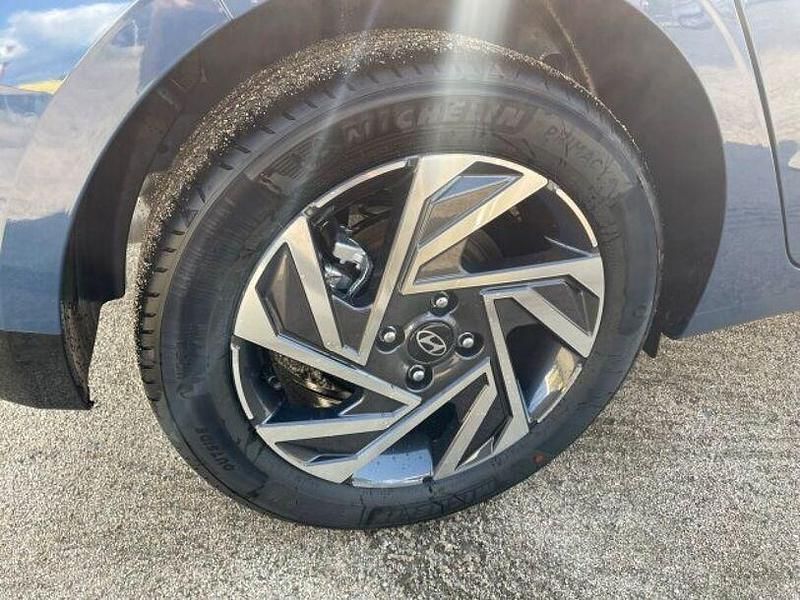 Gebraucht Hyundai i20 2026 Blau Kleinwagen