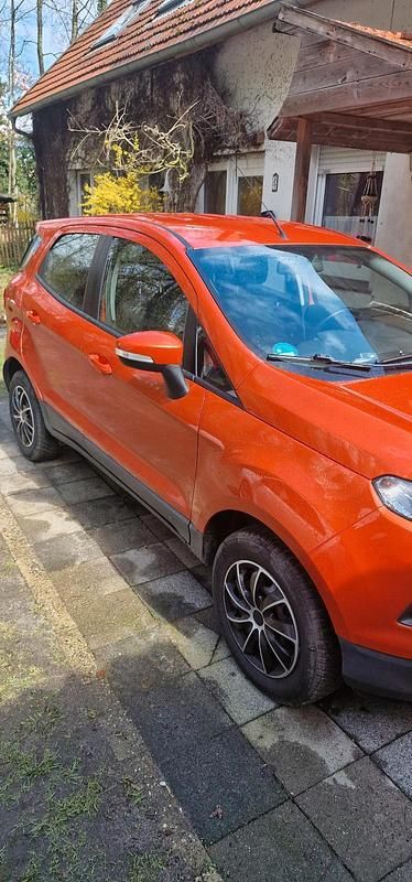 Gebraucht Ford Focus Sport 125 PS (91 kW) 2017 Orange SUV