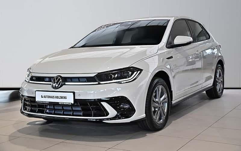 Grau Gebraucht 2025 VW Polo R-line Limousine | 22.990 € (Guter Preis) - Bild 1/4