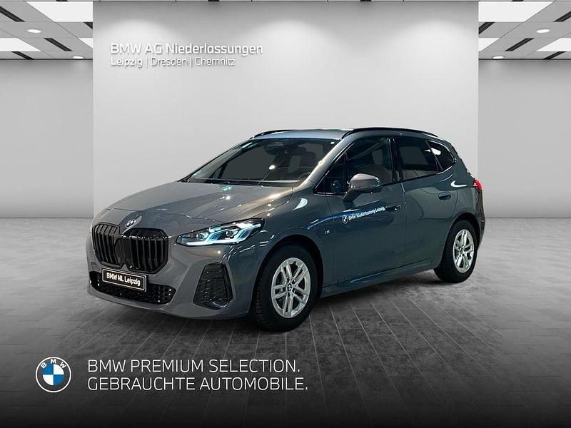Gebraucht BMW 220 Active Tourer Performance 170 PS (125 kW) 2025 Grau Van / Kleinbus