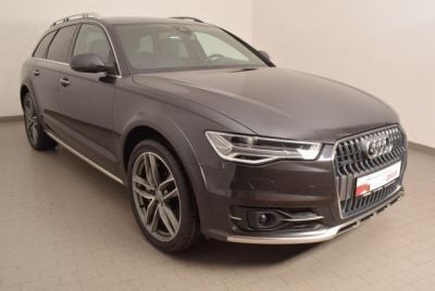 Gebraucht Audi A6 Allroad 320 PS (235 kW) 2016 Grau metallic Kombi