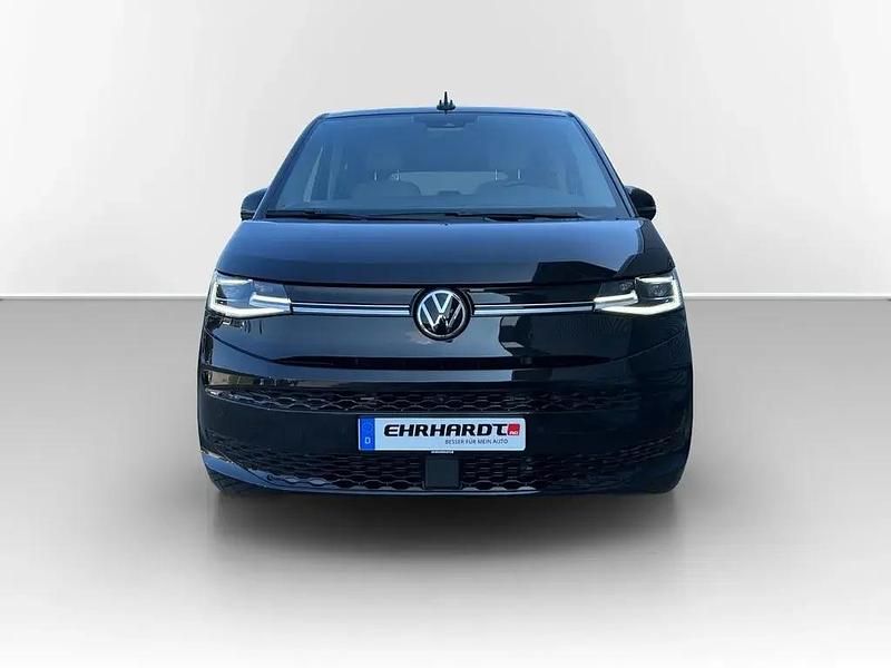 Gebraucht VW Multivan Life 150 PS (110 kW) 2025 Schwarz Van