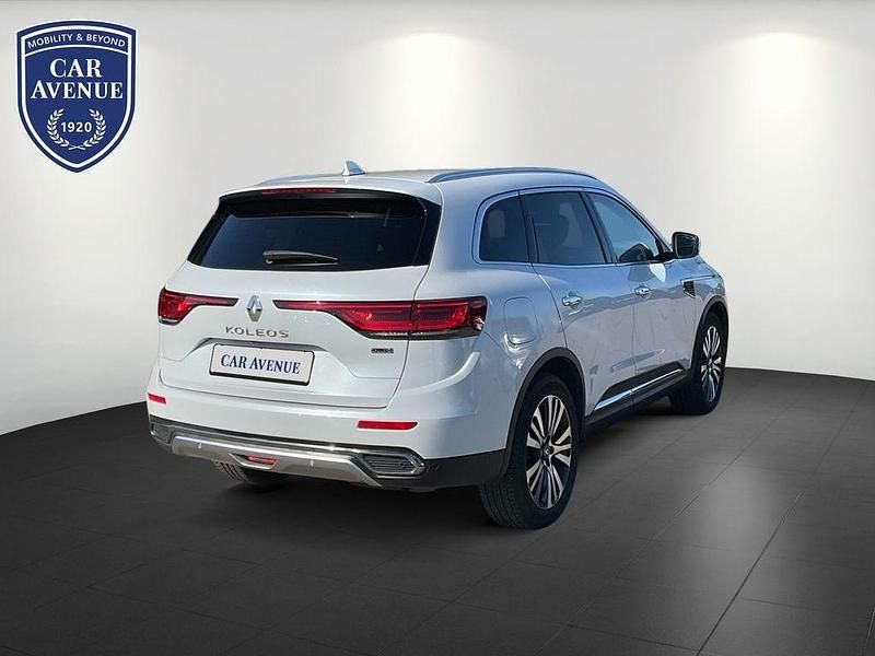 Gebraucht Renault Koleos Initiale Paris 184 PS (135 kW) 2023 Weiß schwarz SUV