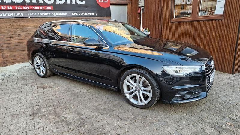 Gebraucht Audi A6 272 PS (200 kW) 2018 Schwarz Kombi