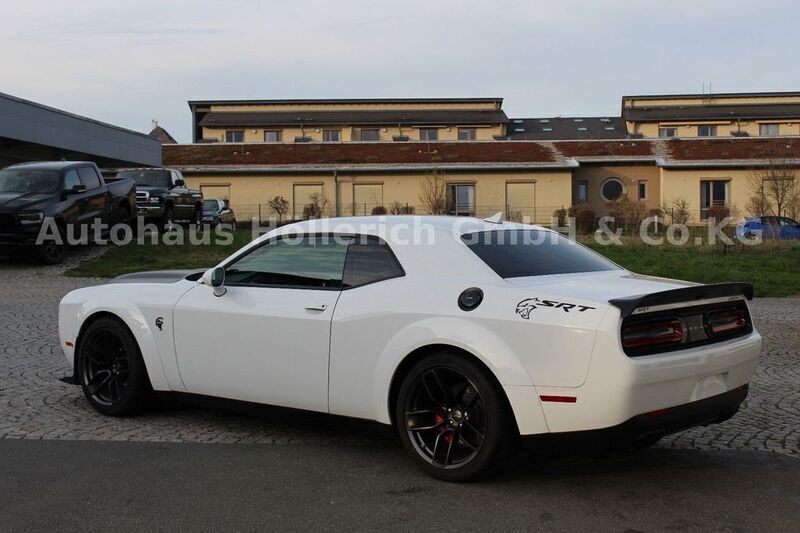 Gebraucht Dodge Challenger 727 PS (534 kW) 2020 Weiß Coupé