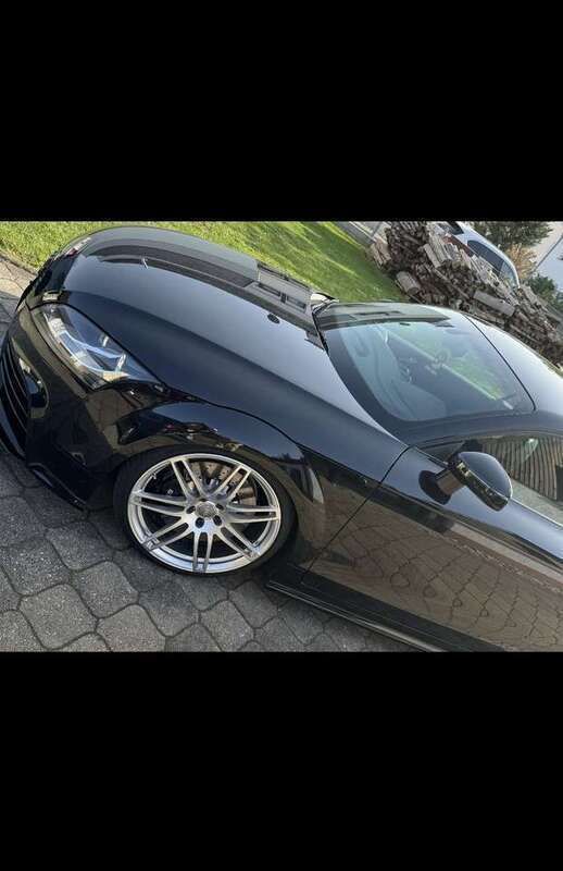 Schwarz Gebraucht 2011 Audi TT RS Coupé | 26.000 € (Superpreis) - Bild 1/4