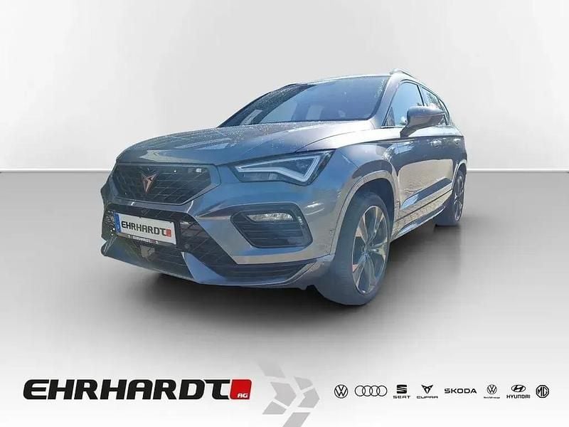 Grau Gebraucht 2022 Cupra Ateca VZ SUV | 30.450 € (Fairer Preis) - Bild 1/3