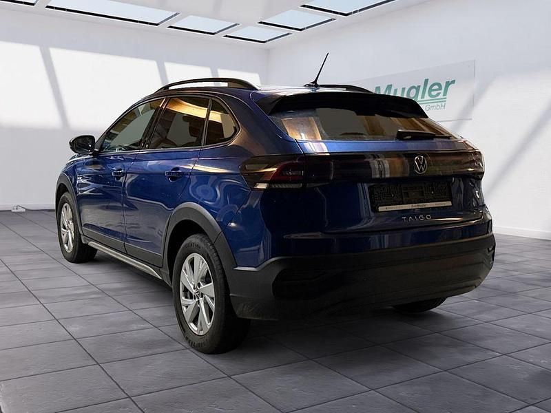 Gebraucht VW Taigo Life 116 PS (85 kW) 2024 Blau SUV
