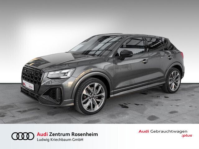 Daytonagrau perleffekt Gebraucht 2021 Audi SQ2 Ambiente SUV | 35.880 € (Fairer Preis) - Bild 1/4