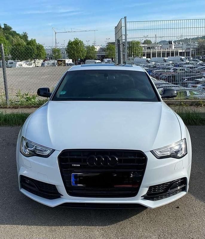 Gebraucht Audi A5 Business 245 PS (180 kW) 2015 Weiß Limousine