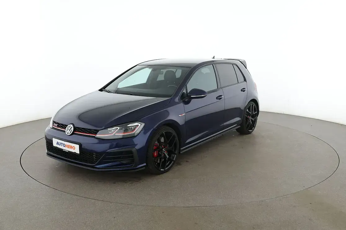 Gebraucht VW Golf VII GTI 2019 Limousine