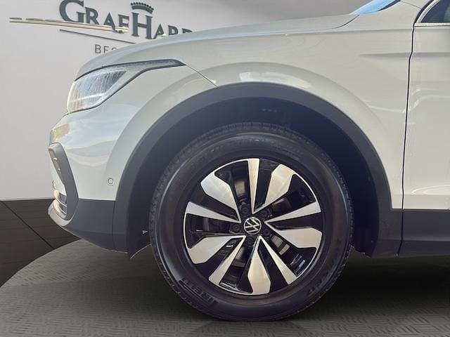Usata VW Tiguan Move 150 CV (110 kW) 2024 Bianco SUV