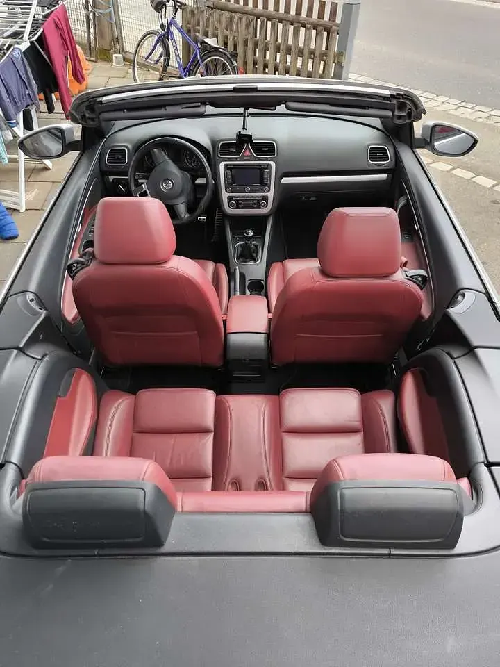 Usata VW Eos 211 CV (155 kW) 2011 Cabrio