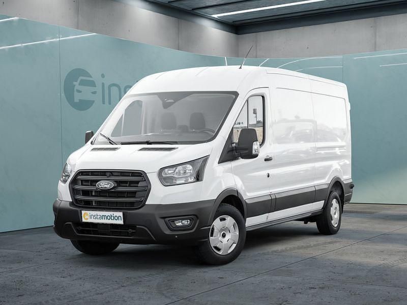 Second-hand Ford Transit 131 CP (96 kW) 2024 Alb Van