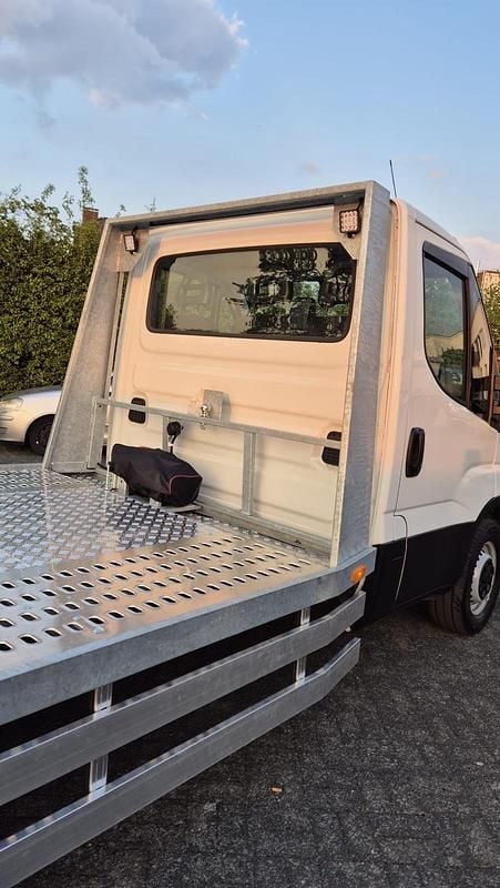 Gebraucht Iveco Daily 160 PS (117 kW) 2021 Weiß