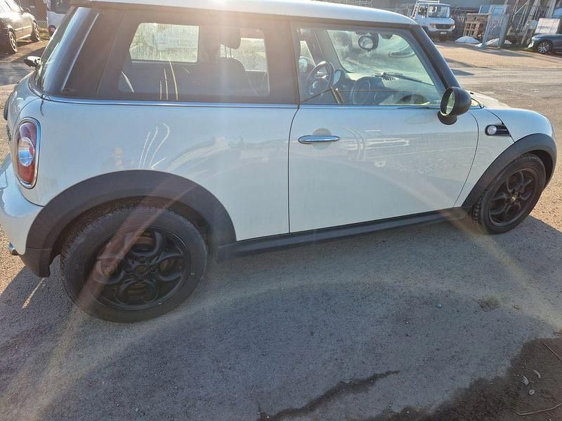 Usado Mini One D 90 HP (66 kW) 2013 Branco Citadino