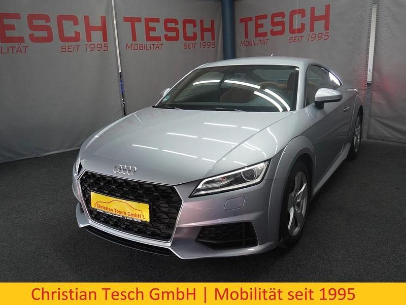 Silber Gebraucht 2020 Audi Coupé Sport Coupé | 31.990 € - Bild 1/3