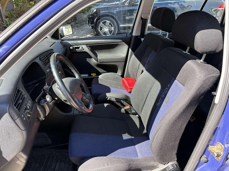 Gebraucht VW Golf III 75 PS (55 kW) 1996 Kombi