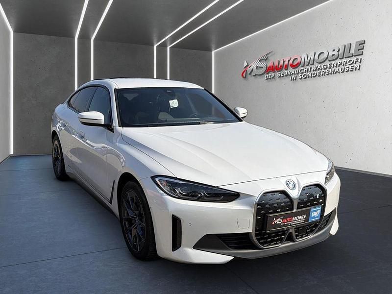 Gebraucht BMW i4 Performance 210 kW (286 PS) 2023 Weiß Limousine