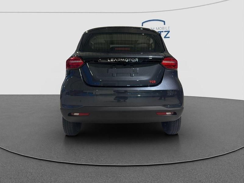 Gebraucht Leapmotor T03 69 kW (95 PS) 2025 Canopy grey Kleinwagen