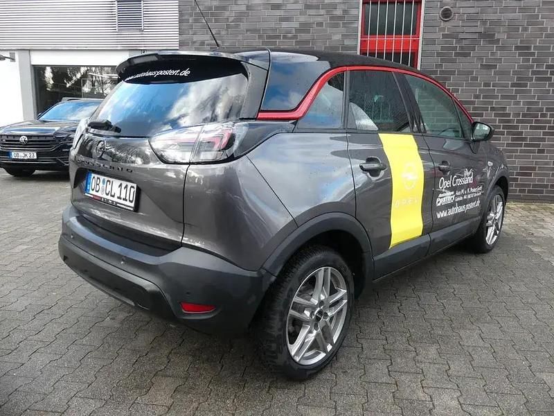 Gebraucht Opel Crossland 131 PS (96 kW) 2023 Andere farbe SUV