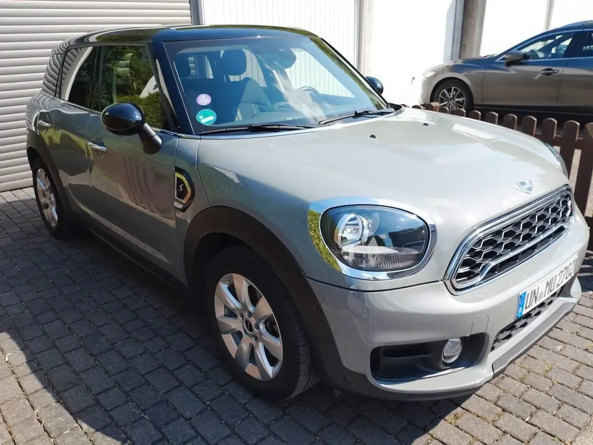 Używany Mini Cooper S Pepper 192 KM (141 kW) 2019 Szary Hatchback