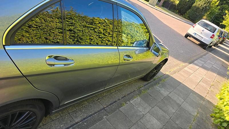 Gebraucht Mercedes C200 184 PS (135 kW) 2009 Grau Limousine