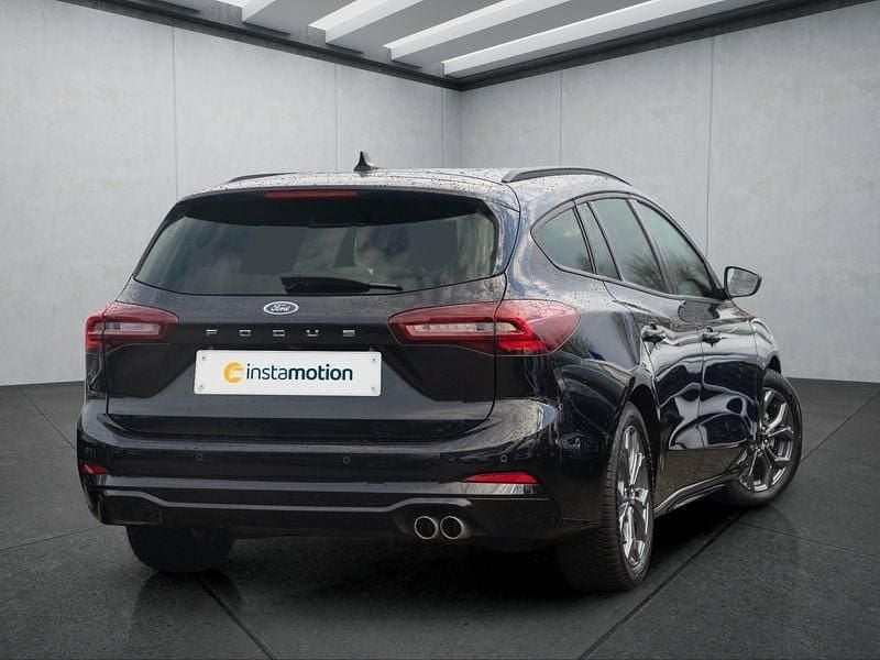 Usata Ford Focus 155 CV (114 kW) 2024 Nero Station wagon