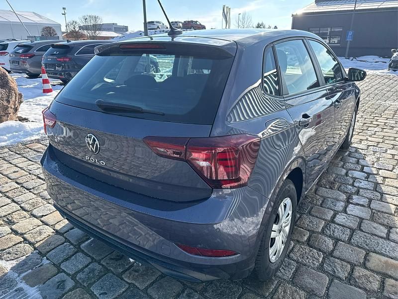 Ny VW Polo 2026 Grå Hatchback