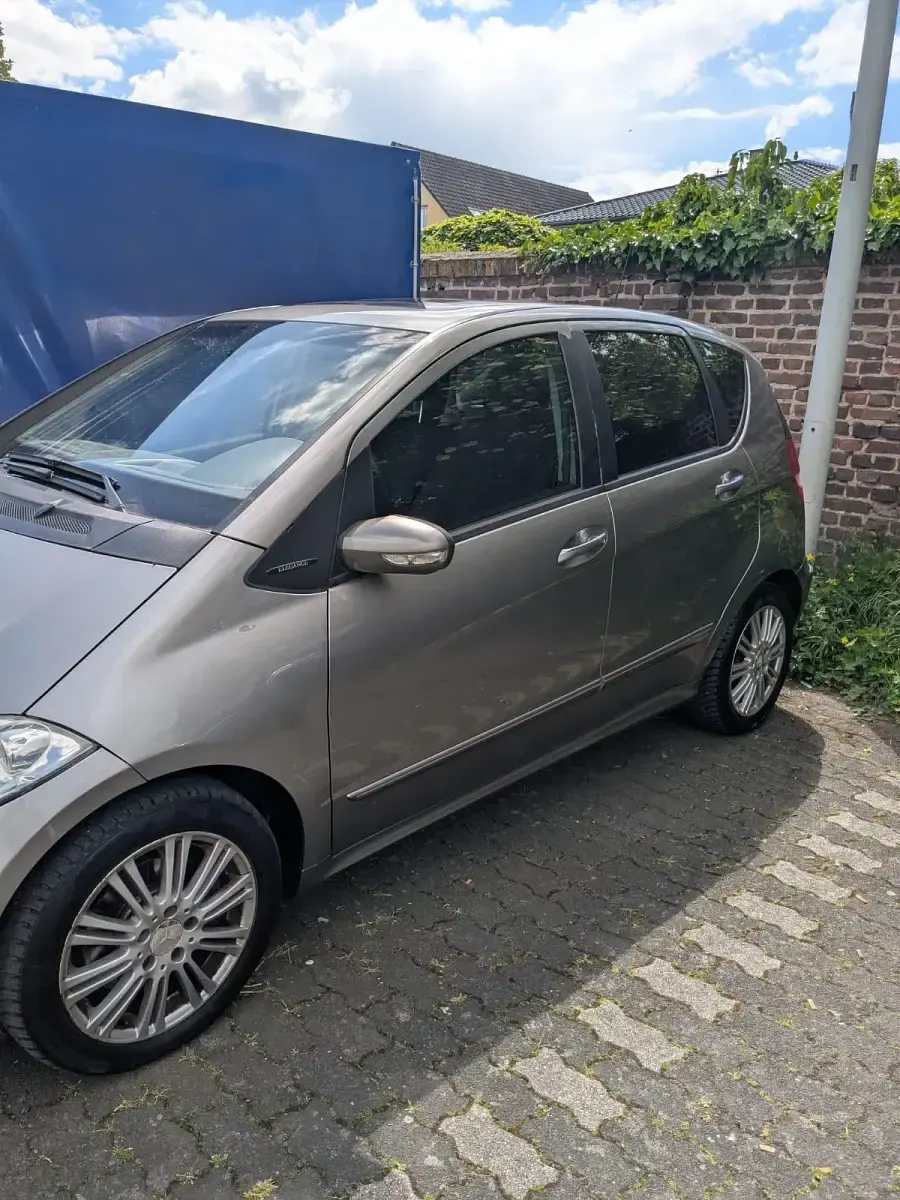 Gebraucht Mercedes A200 140 PS (102 kW) 2005 Kleinwagen