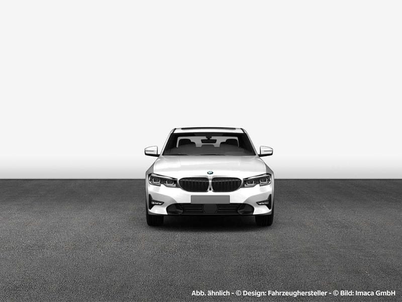 Usata BMW 320 Sport Line 184 CV (135 kW) 2022 Bianco Berlina