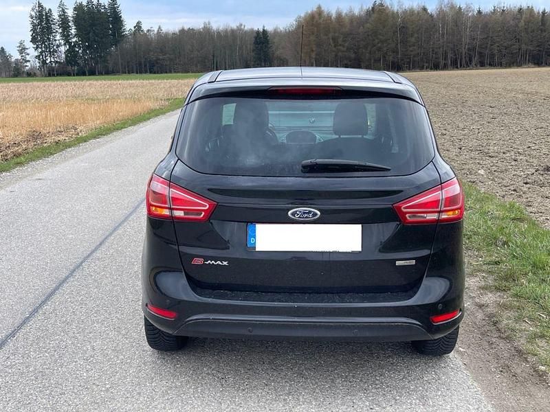 Usata Ford B-MAX 125 CV (91 kW) 2013 Nero Monovolume