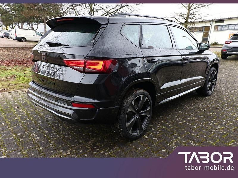 Neu Cupra Ateca 150 PS (110 kW) 2026 Magic schwarz metallic SUV